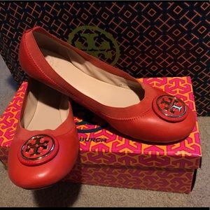 Tory Burch Flats